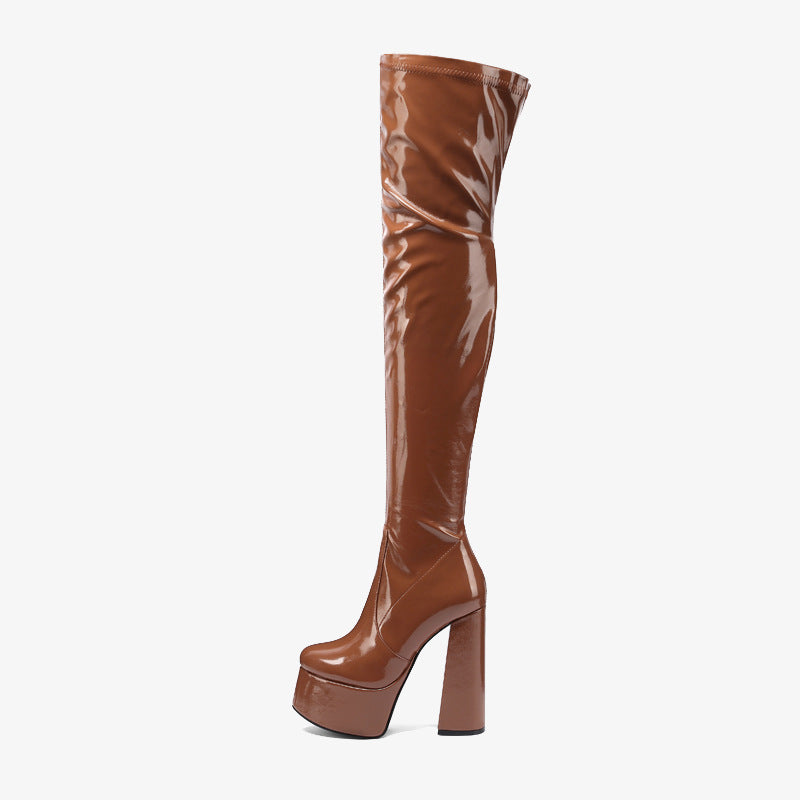 Elegant Orthopedic Boots for Every Step