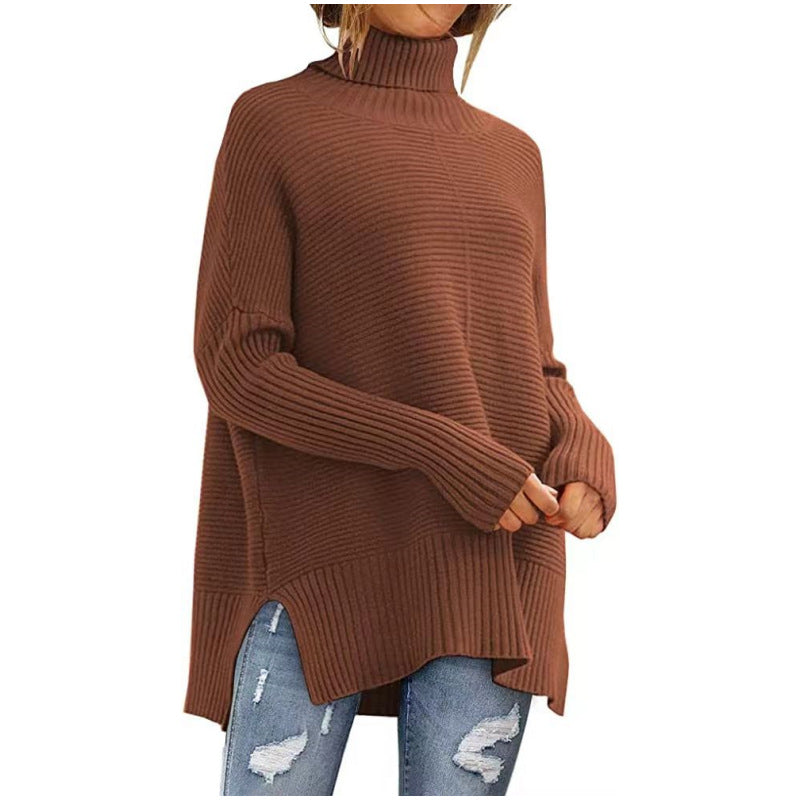 Gracefully Designed Pullover