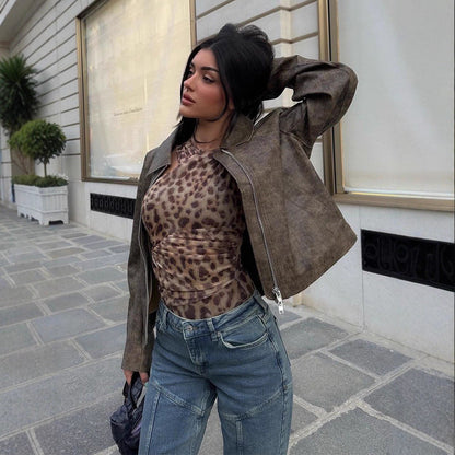 Timeless Vintage Style Garment