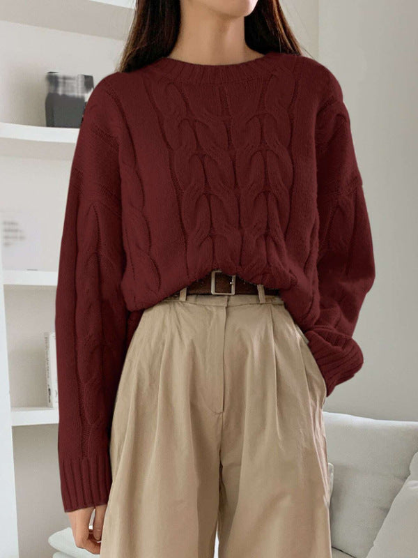 Vintage Inspired Pullover