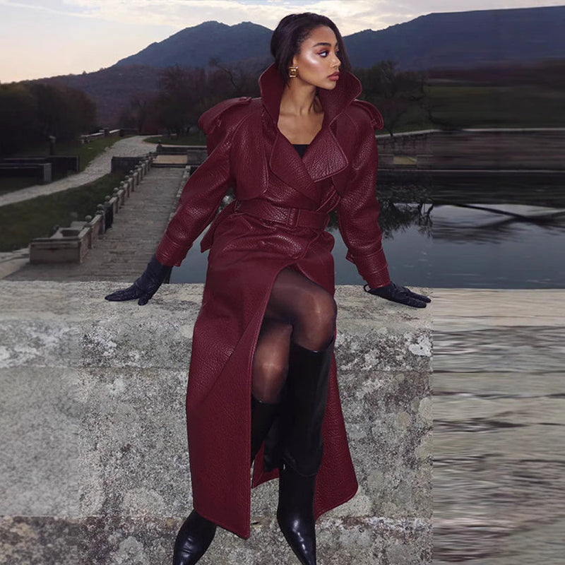 Elegantly Designed Coat