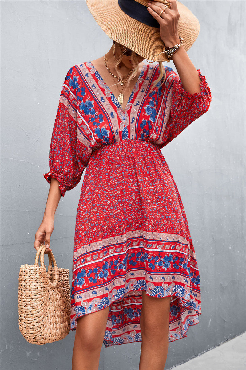 Gracefully Designed Garment