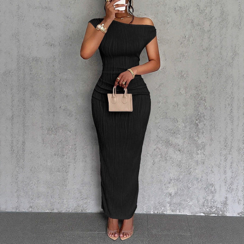 Gracefully Designed Garment