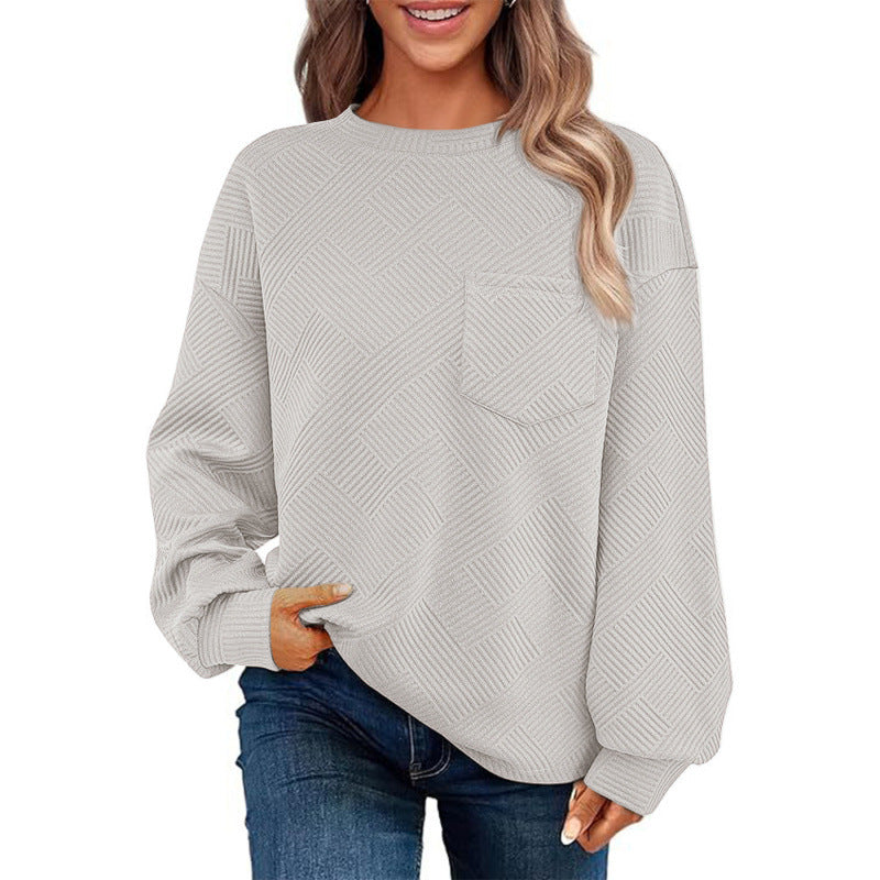 Elegantly Designed Pullover