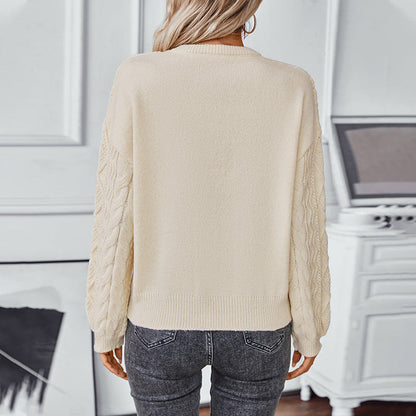 Vintage Inspired Pullover