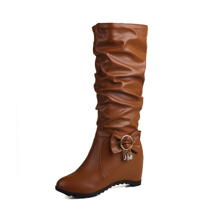 Classic Orthopedic Boots with Timeless Style