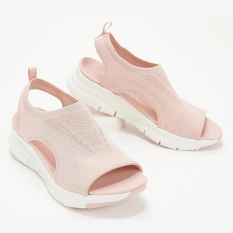 Graceful Orthopedic Sandals for Modern Look