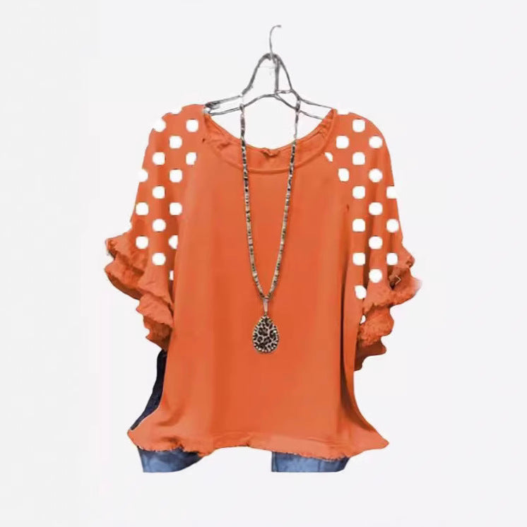 Gracefully Designed Garment