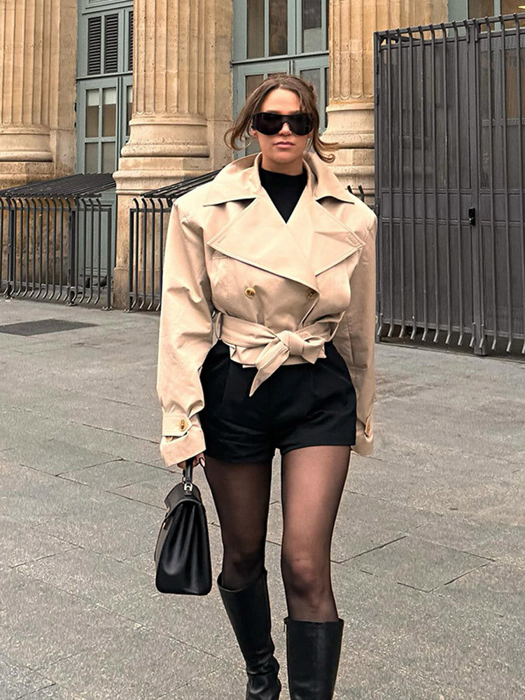 Classic Designed Coat