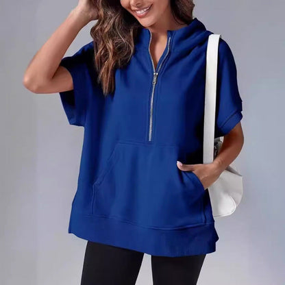 Thoughtfully Designed Pullover