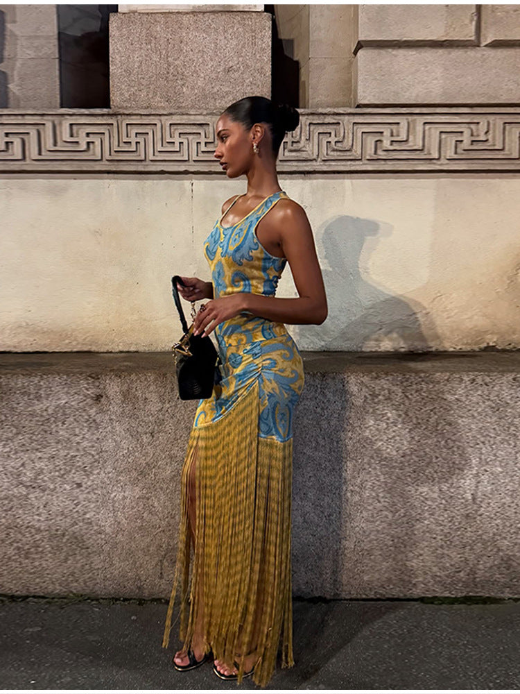 Timeless Vintage Style Garment