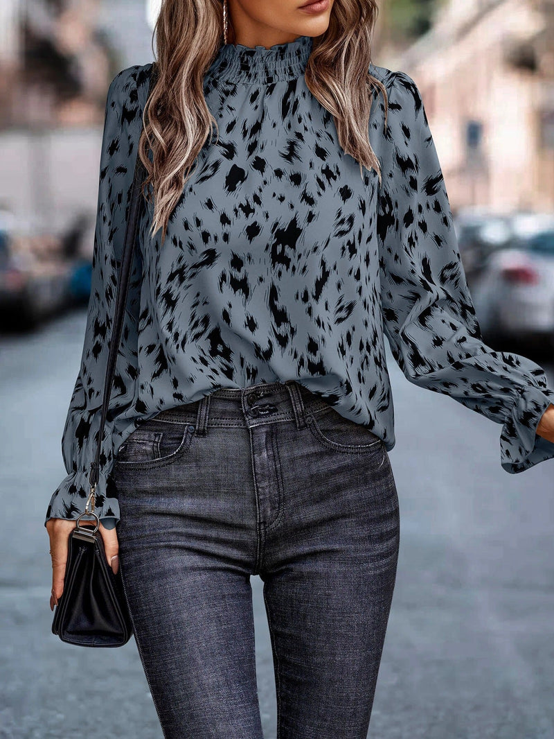 Gracefully Designed Garment