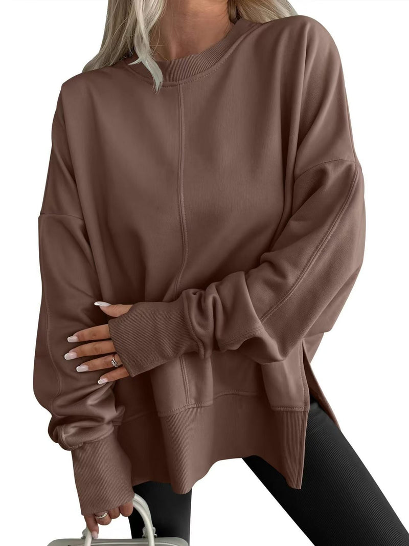Gracefully Designed Sweater