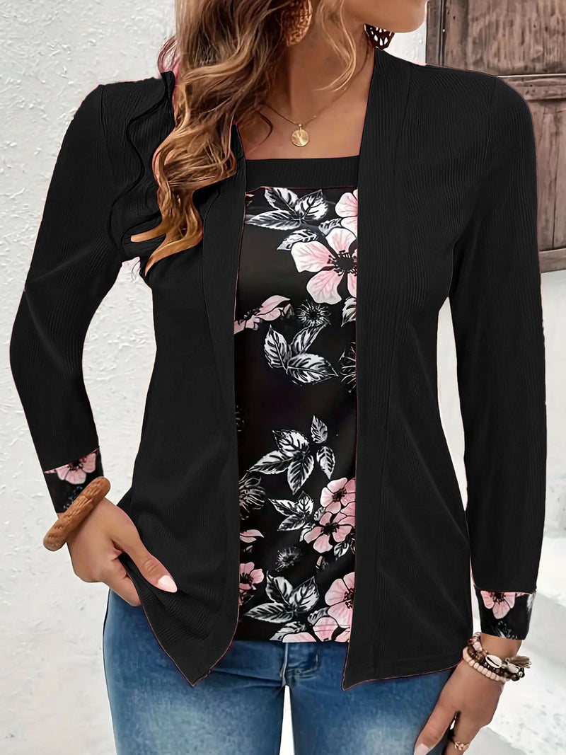 Gracefully Designed Garment