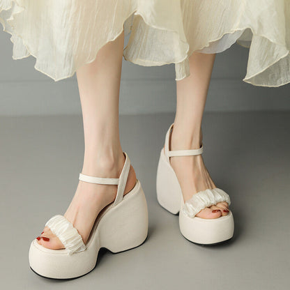 Classic Orthopedic Sandals with Timeless Style