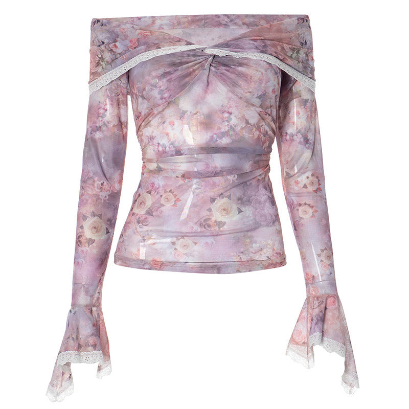 Elegantly Designed Garment