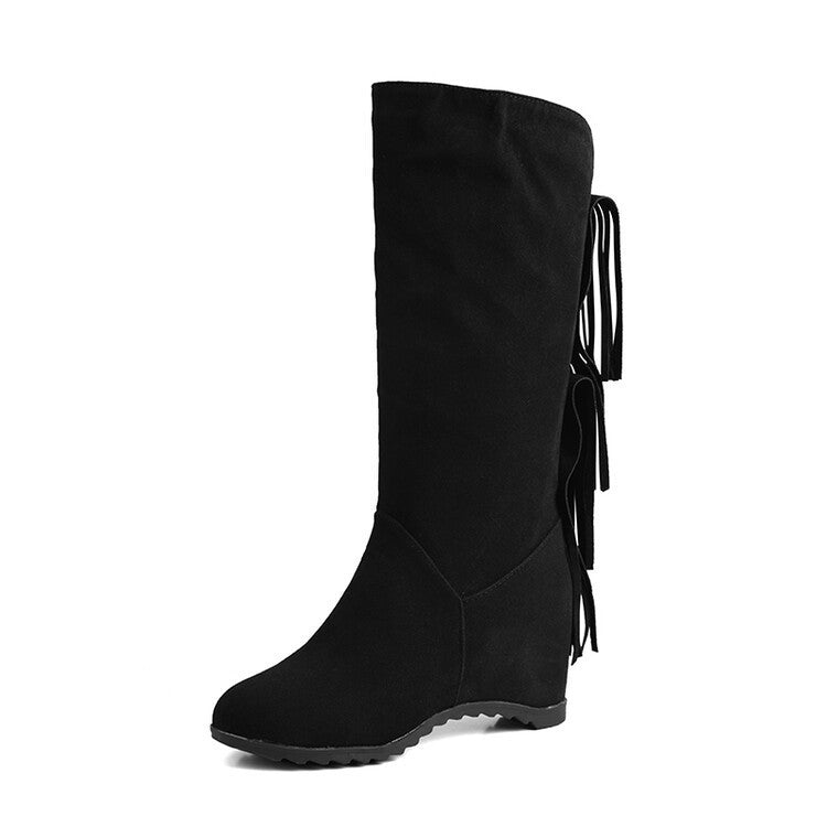 Graceful Orthopedic Boots for Modern Look