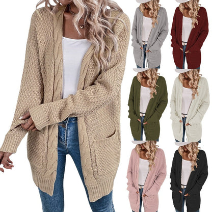 Classic Designed Cardigan
