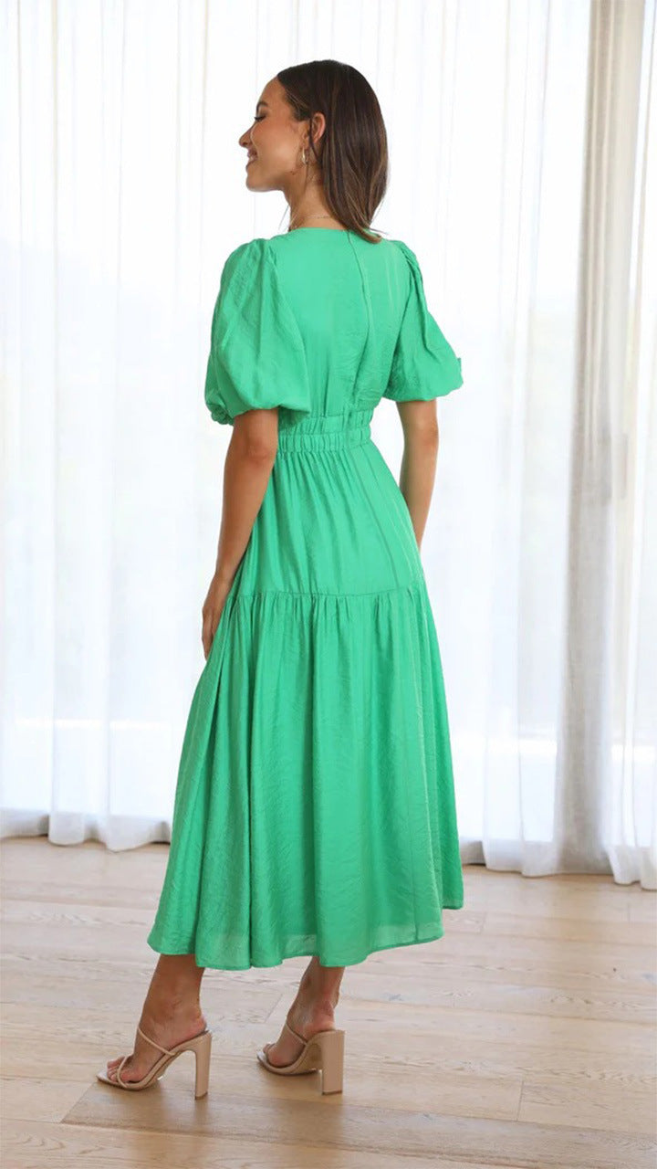 Elegantly Designed Dress