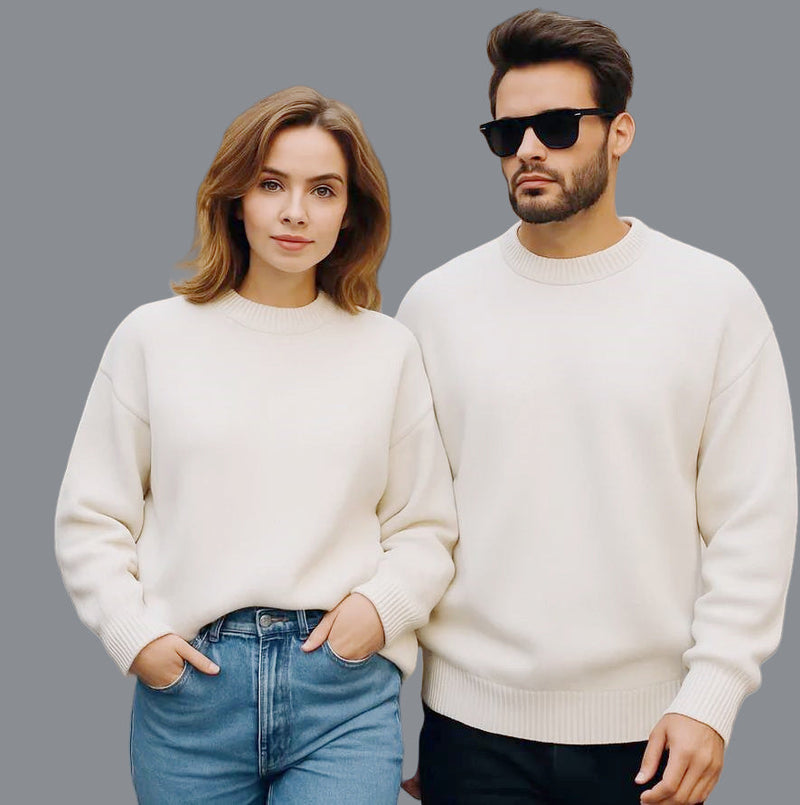 Classic Vintage Pullover
