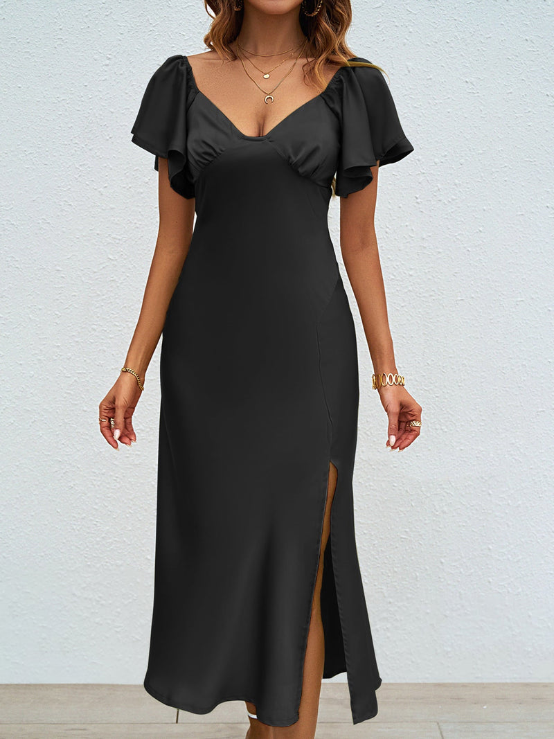 Gracefully Designed Garment