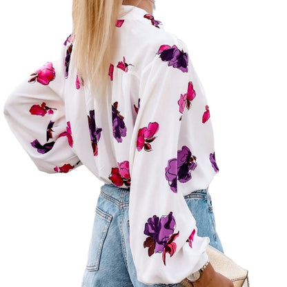 Gracefully Designed Blouse
