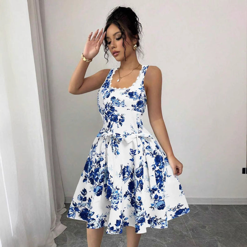 Timeless Vintage Style Dress