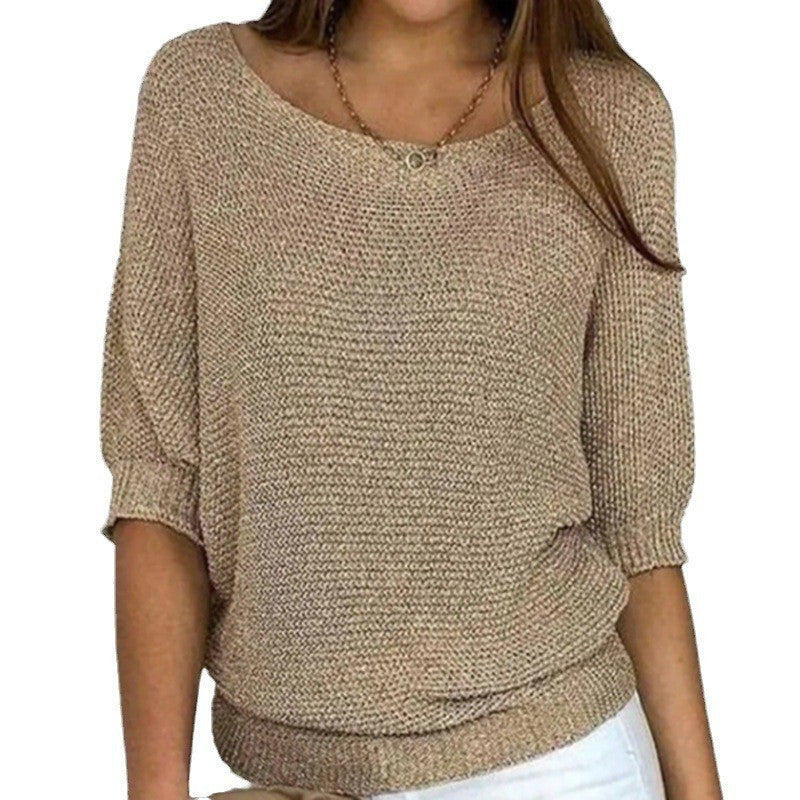 Vintage Inspired Pullover