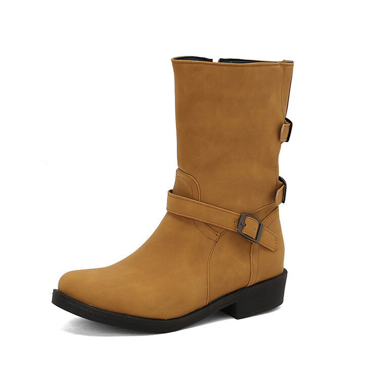 Graceful Orthopedic Boots for Modern Look