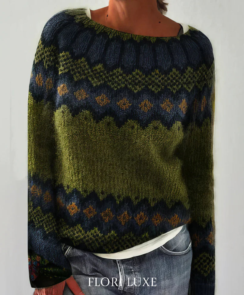 Classic Designed Pullover