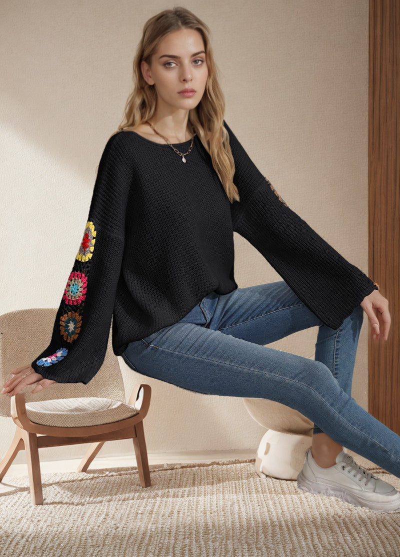 Thoughtfully Designed Pullover
