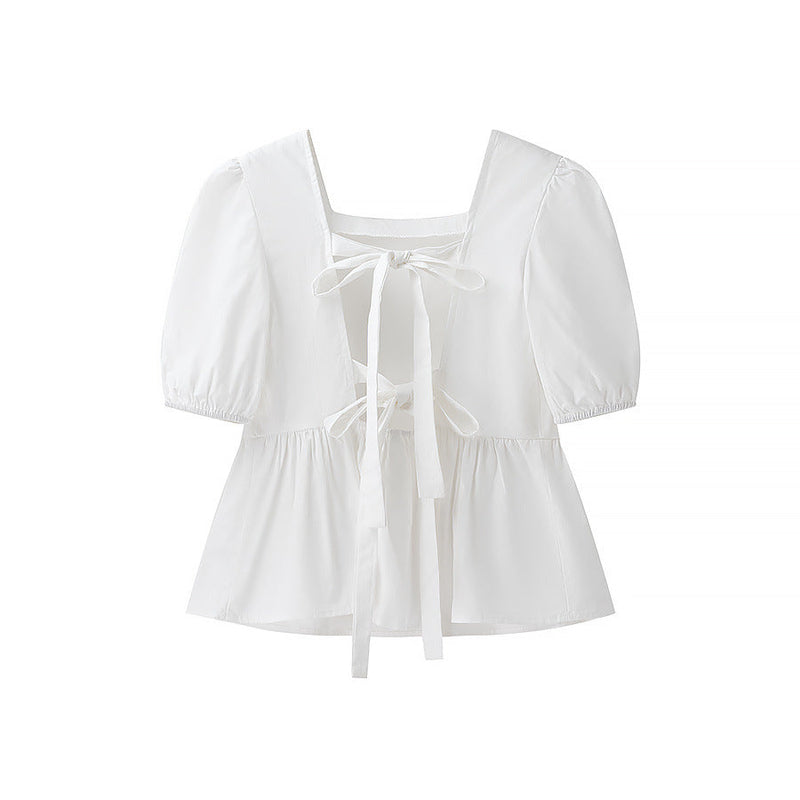 Gracefully Designed Garment