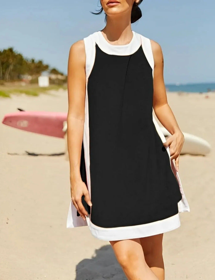 Gracefully Designed Garment
