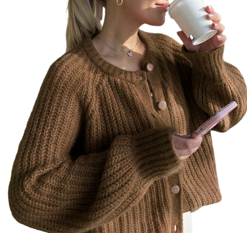 Vintage Inspired Cardigan