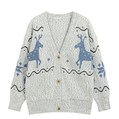 Classic Designed Cardigan
