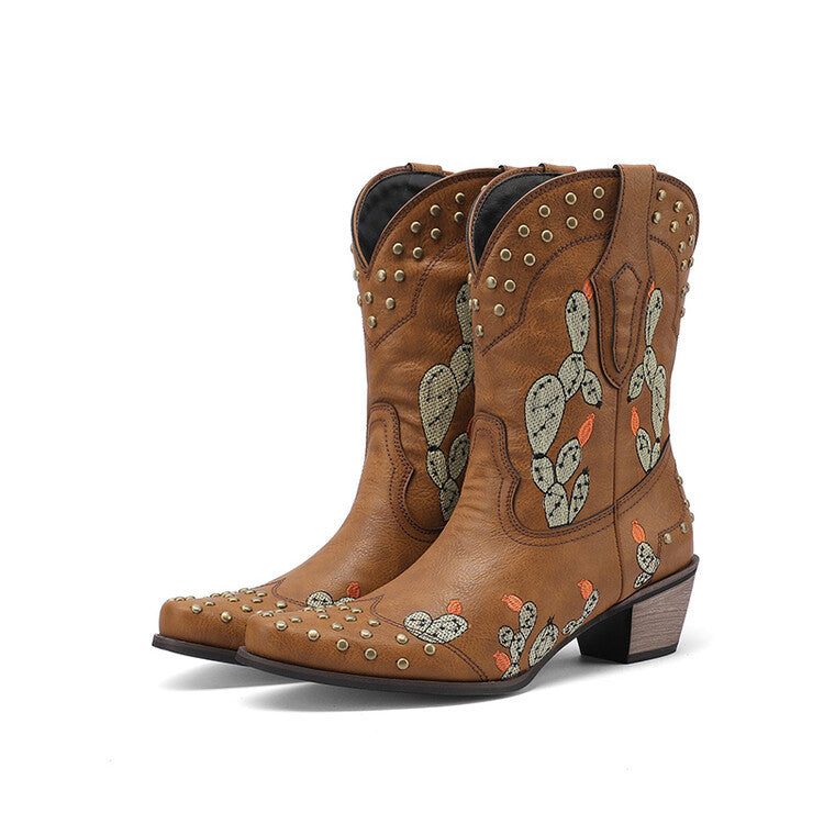Graceful Orthopedic Boots for Modern Look