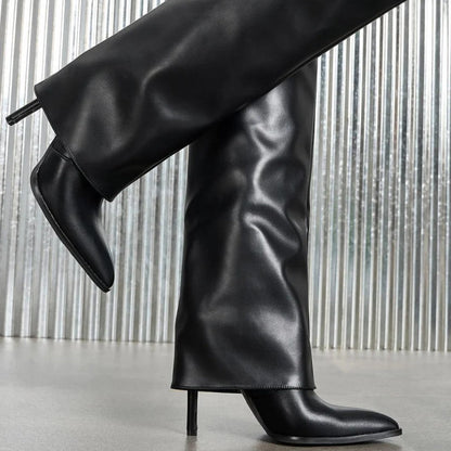 Classic Orthopedic Boots with Timeless Style