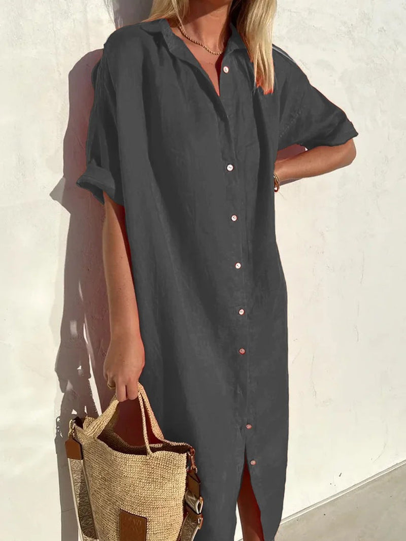 Timeless Vintage Style Dress