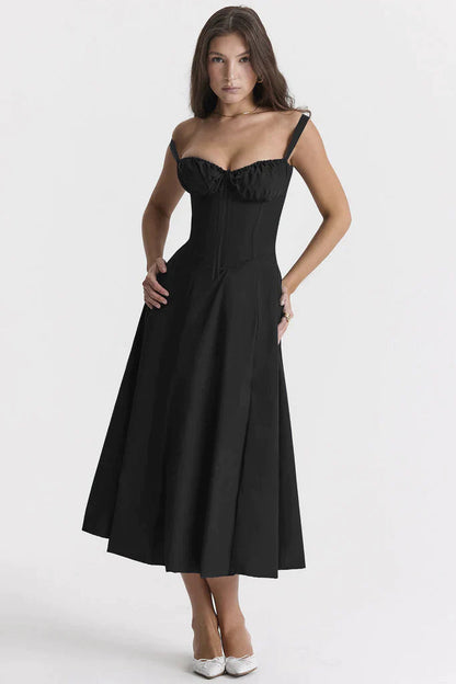 Gracefully Designed Dress