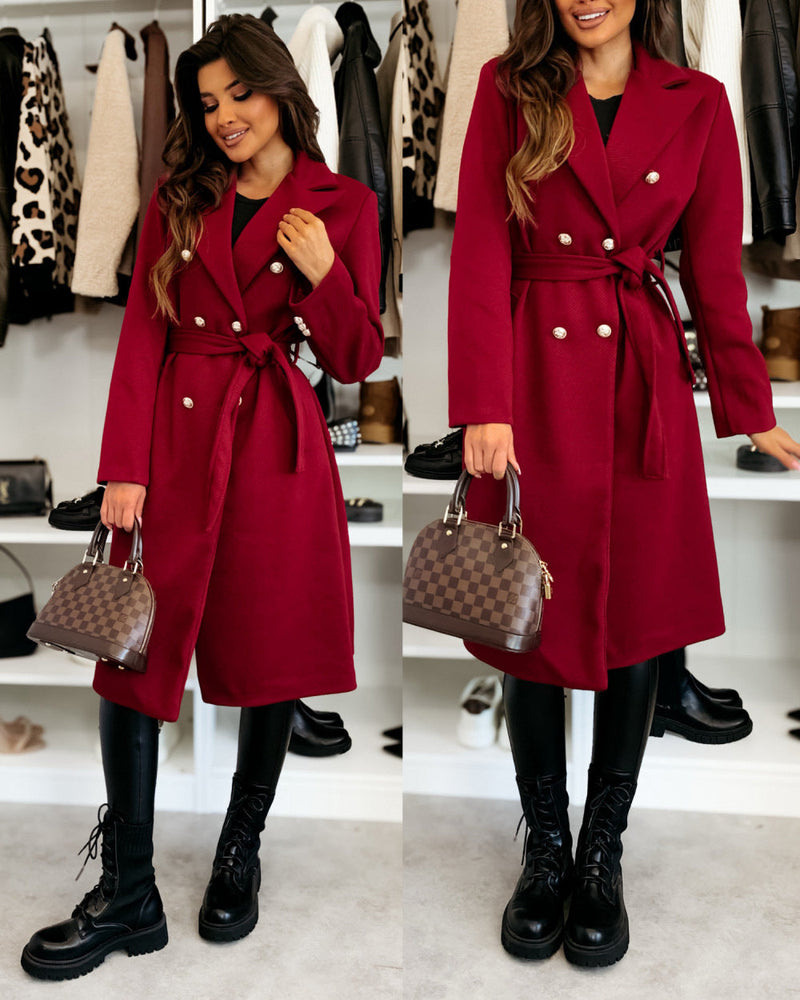 Vintage Inspired Coat