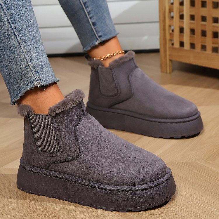 Elegant Orthopedic Boots for Every Step
