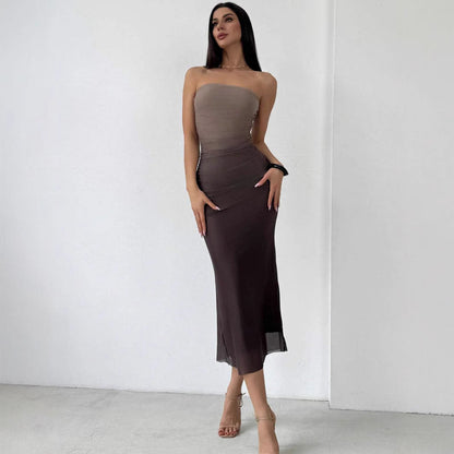 Gracefully Designed Garment