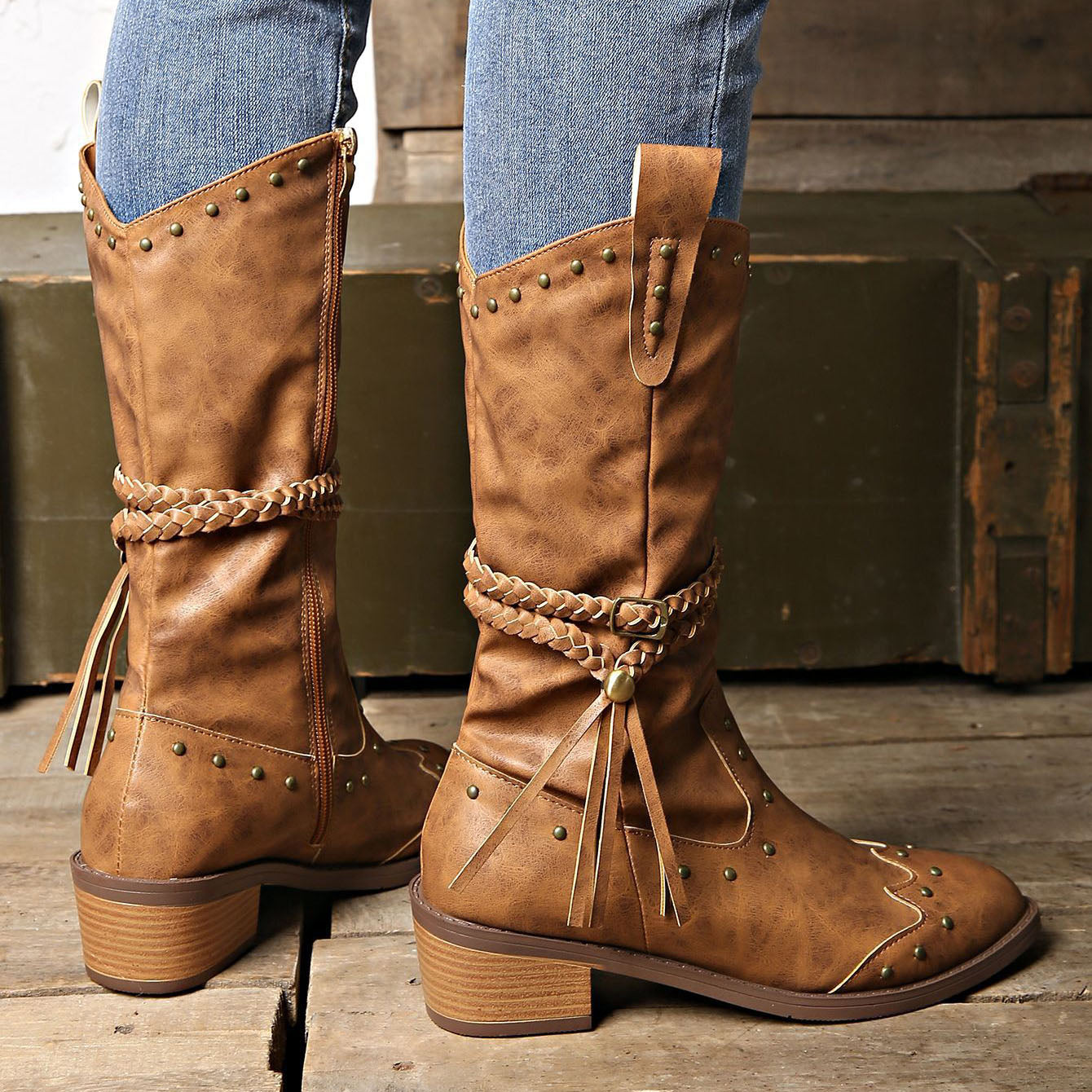 Comfortable Orthopedic Boots for Daily Wear