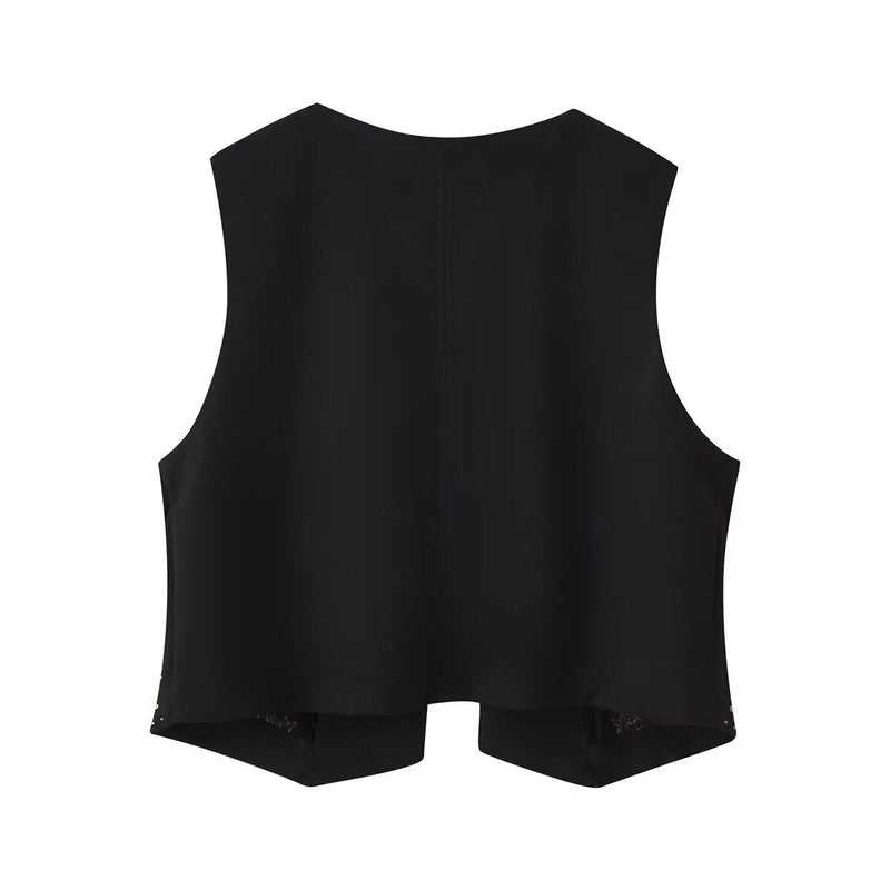 Gracefully Designed Garment