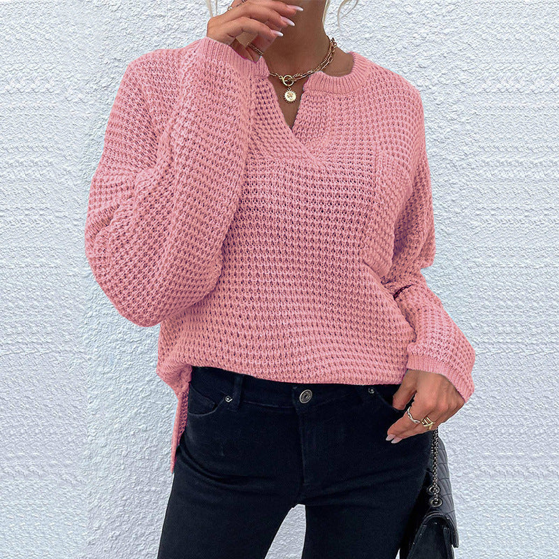 Timeless Vintage Style Pullover