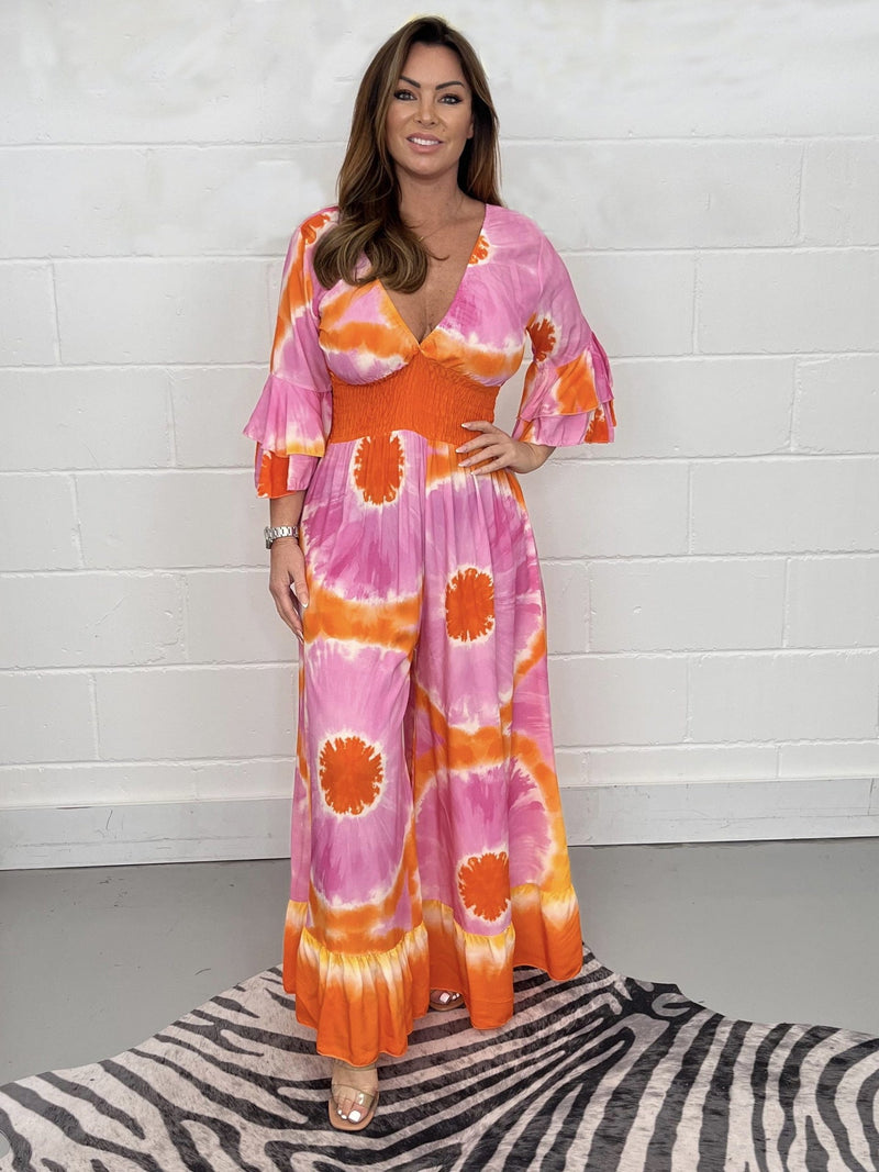 Elegantly Designed Garment