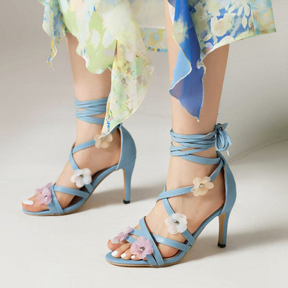 Graceful Orthopedic Sandals for Modern Look