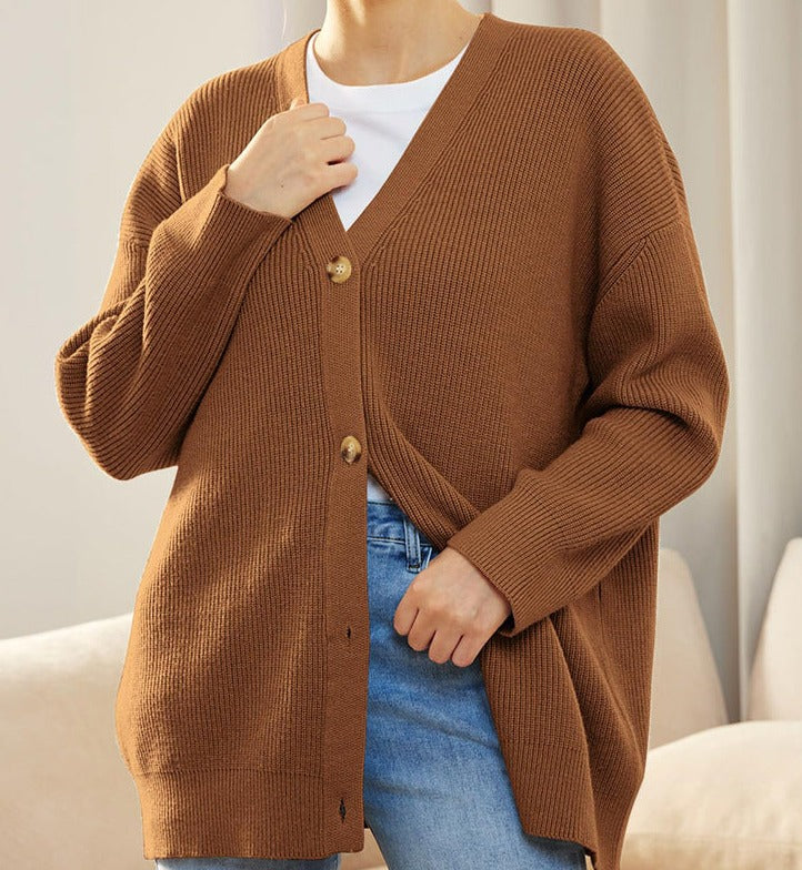 Elegantly Designed Cardigan