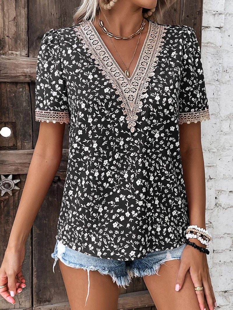 Gracefully Designed Garment