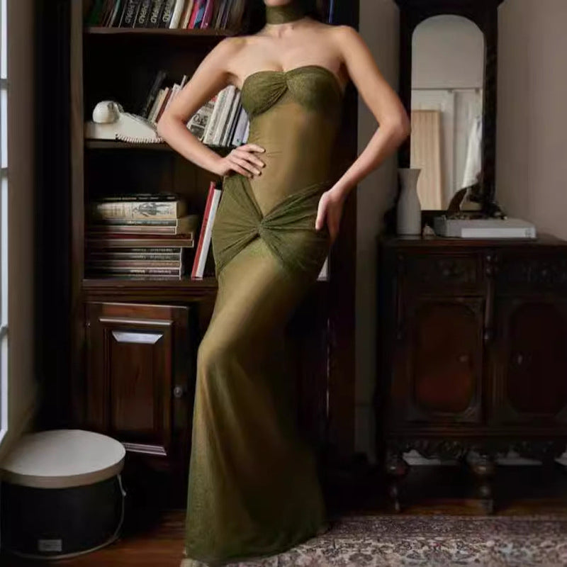 Timeless Vintage Style Garment